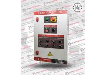Шкаф управления гидростанцией