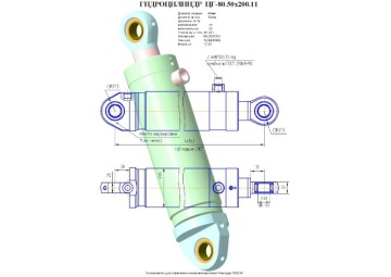 ЦГ-80.50х200.11