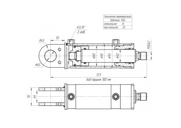 ЦГ-80.50х100.02