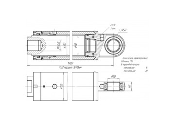 ЦГ-100.90х1670.14