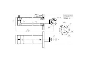 ЦГ-100.50х500.32