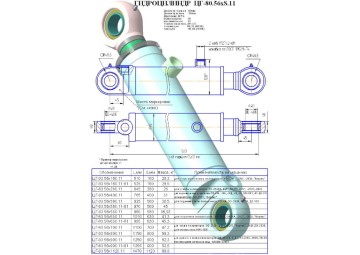 ЦГ-80.56х280.11