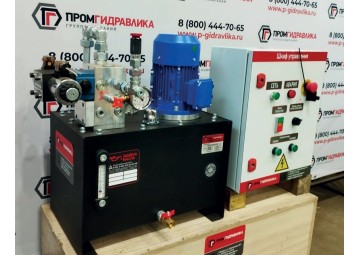Гидростанции кранового и грузоподъемного оборудования