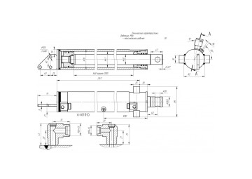 ЦГ-63.40х2055.58