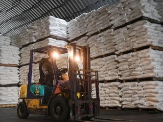 Гидростанция для линии прессования и фасовки зерновых продуктов