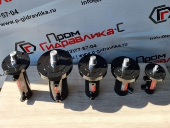 Гидроцилиндры для сервисных бригад по монтажу оборудования-3